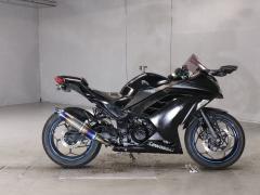 Kawasaki NINJA250 2015