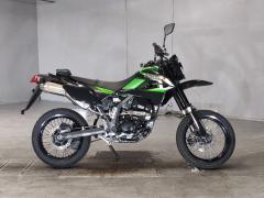 Kawasaki D-TRACKER250X 2015