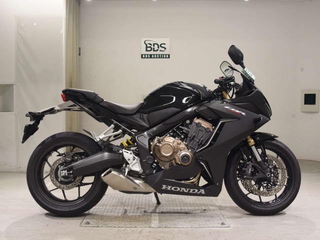 Honda CBR650R 2021