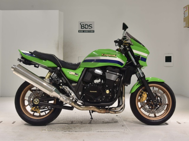 Kawasaki ZRX1200 DAEG 2017