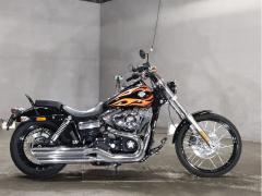 HD WIDE GLIDE FXDWG1580 2009