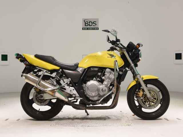 Honda CB400SFVK 2009