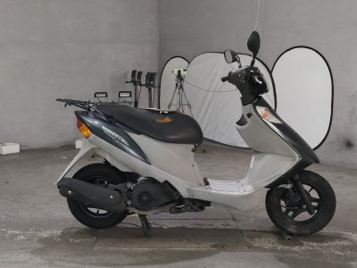 Suzuki ADDRESS V125