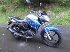 Yamaha FAZER YS125 2017