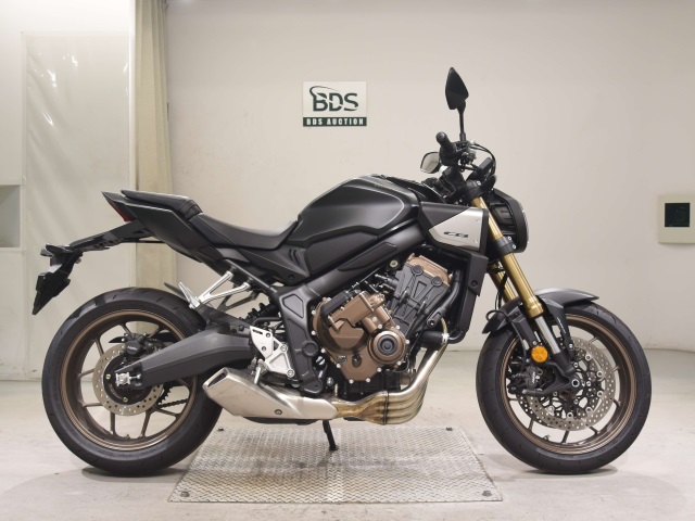 Honda CBR650F 2024