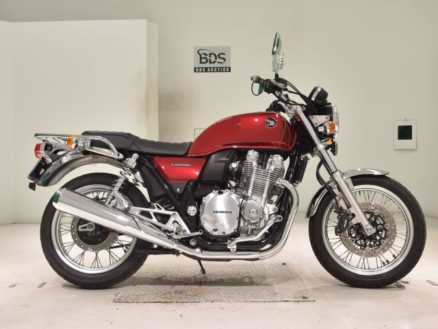 Honda CB1100EX 2015