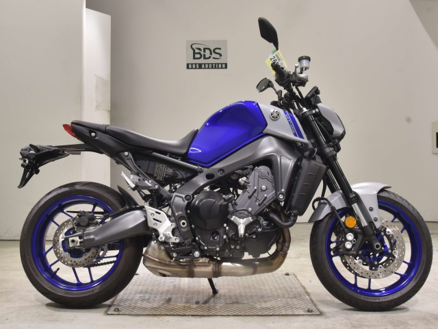 Yamaha MT-09 2021