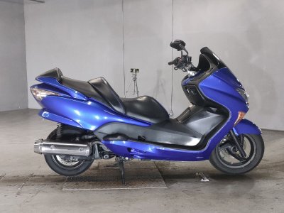 Honda FORZA Z 2006