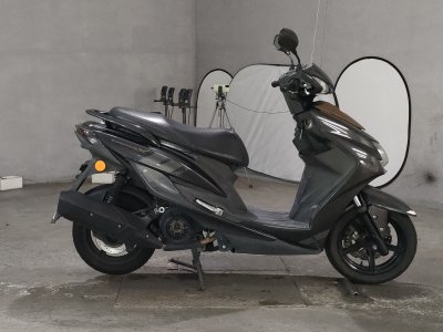Yamaha CYGNUS125XSR 2019