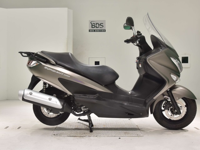 Suzuki BURGMAN200