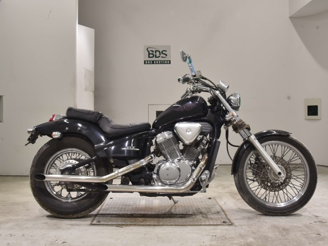 Honda STEED400 1993