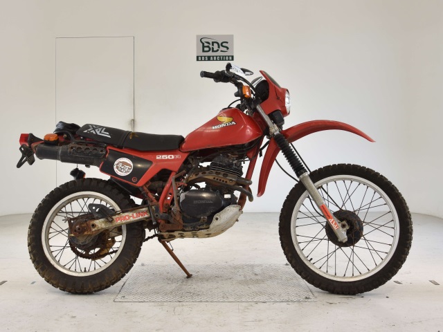 Honda XL250R 1982