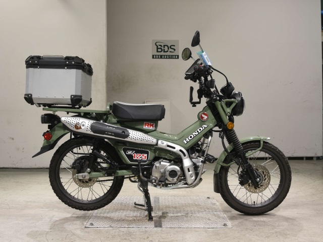 Honda CT125 HUNTERCUB 2020