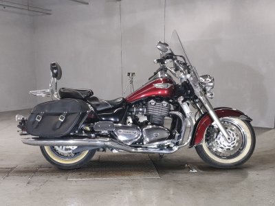 Triumph THUNDERBIRD 2015
