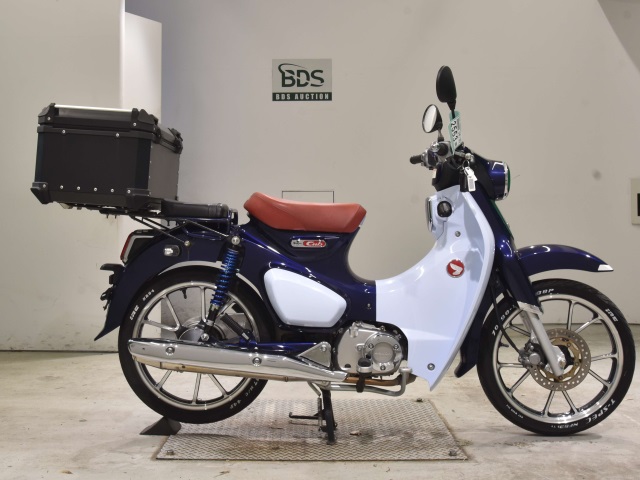 Honda SUPER CUB125 2019