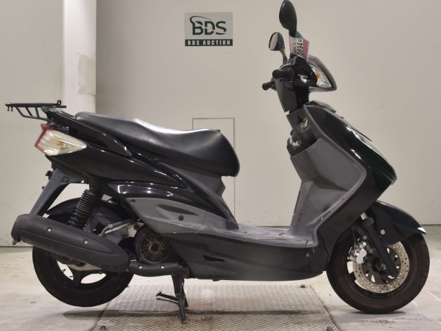 Yamaha CYGNUS125X 2011