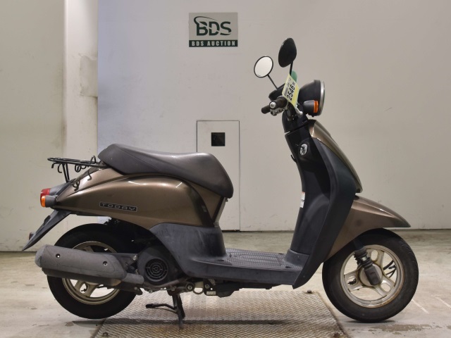 Honda TODAY 2012