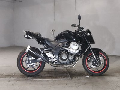 Kawasaki Z750 2008