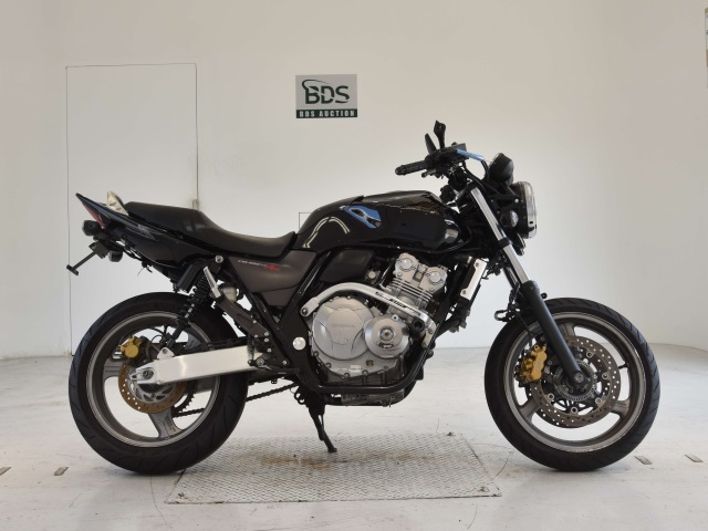Honda CB400SFV 2009