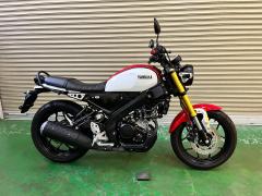 Yamaha XSR155 2001