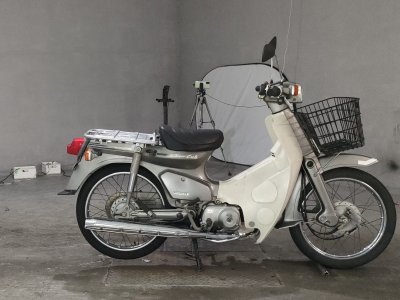Honda SUPER CUB 90 CUSTOM 2002
