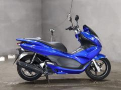 Honda PCX125 2012