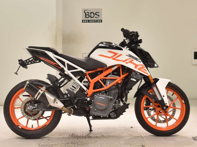 KTM 390 DUKE 2019