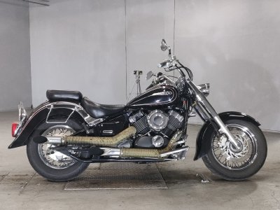 Yamaha DRAGSTAR XVS400 CLASSIC 2011
