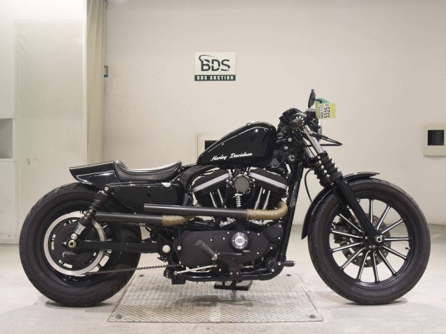 HD SPORTSTER IRON XL883N 2013