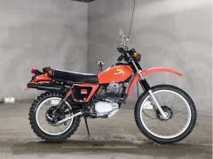 Honda XR500 2021