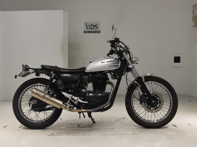 Kawasaki 250TR 2009