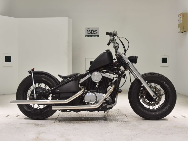 Kawasaki VULCAN400 CLASSIC 2000