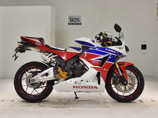 Honda CBR600RR 2013