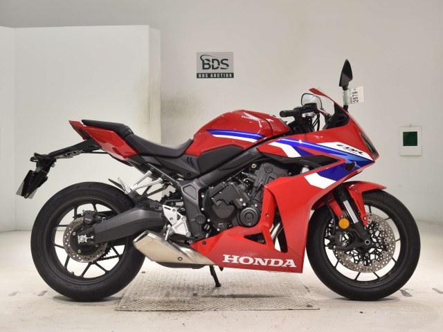 Honda CBR650F 2025