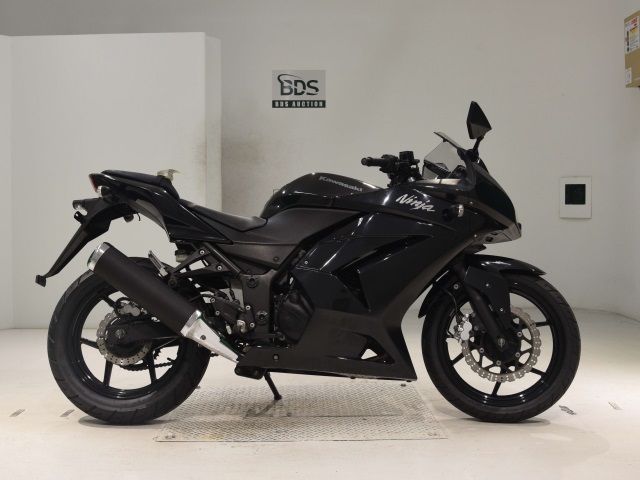 Kawasaki NINJA250R 2012