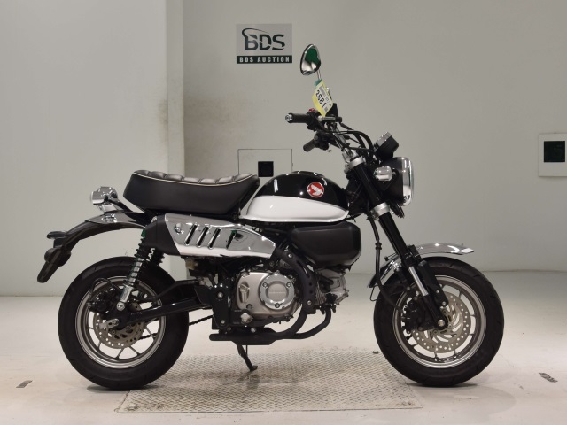 Honda MONKEY125 2018