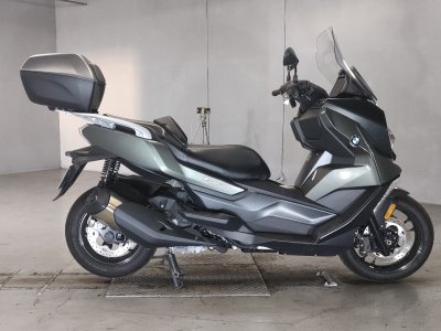 BMW C400GT 2022