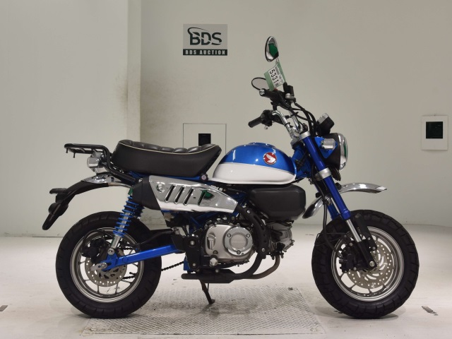 Honda MONKEY125 2018