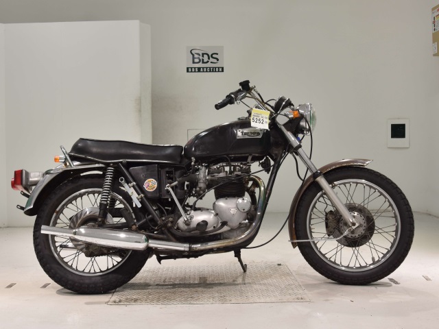 Triumph T140E BONNEVILLE 2001