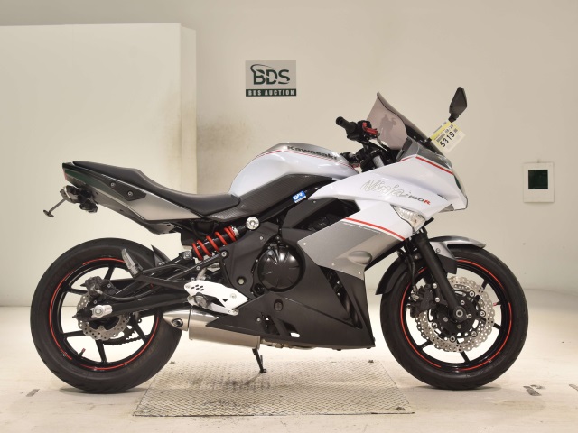 Kawasaki NINJA400R 2013