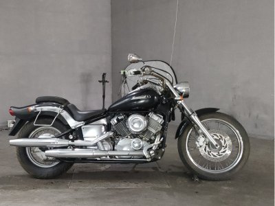 Yamaha DRAGSTAR XVS400 2005