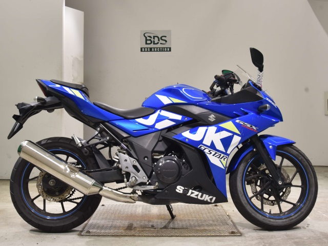 Suzuki GSX250R