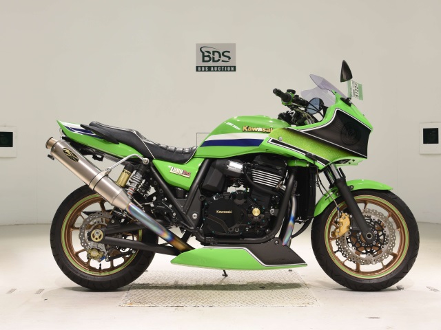 Kawasaki ZRX1200 DAEG 2016