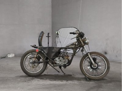 Kawasaki 400SS