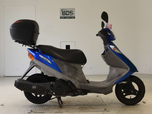 Suzuki ADDRESS V125