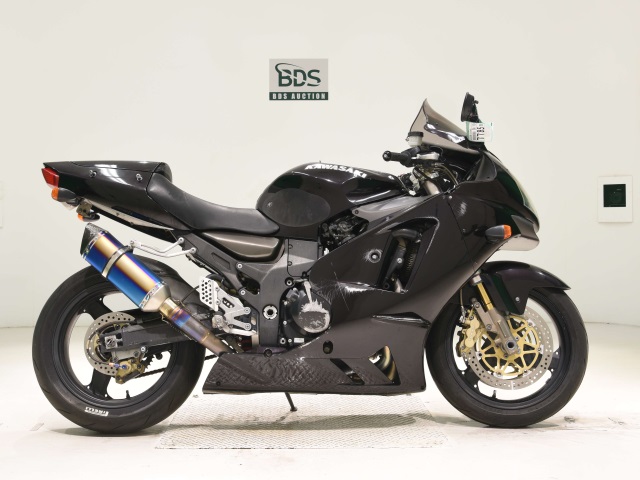 Kawasaki NINJA ZX-12R 2003