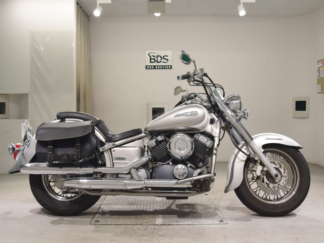 Yamaha DRAGSTAR XVS400 CLASSIC 2007