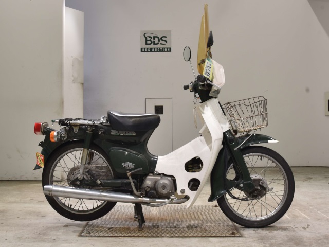 Honda C70 1995