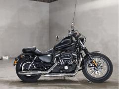 HD SPORTSTER IRON XL883N 2012