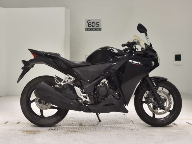 Honda CBR250RA 2013